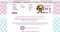 Desktop Screenshot of lilasroseboutique.com